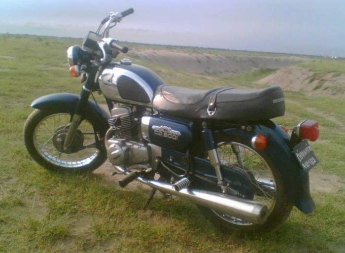 Honda road master clearance 200